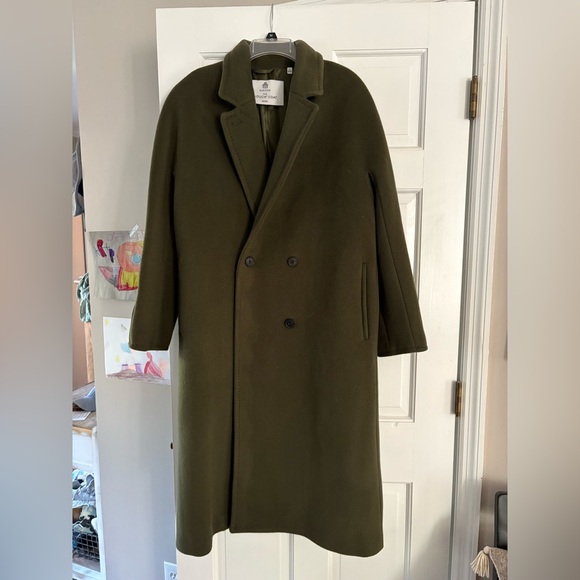 Aritzia Women’s The Slouch Coat - Picture 1 of 5